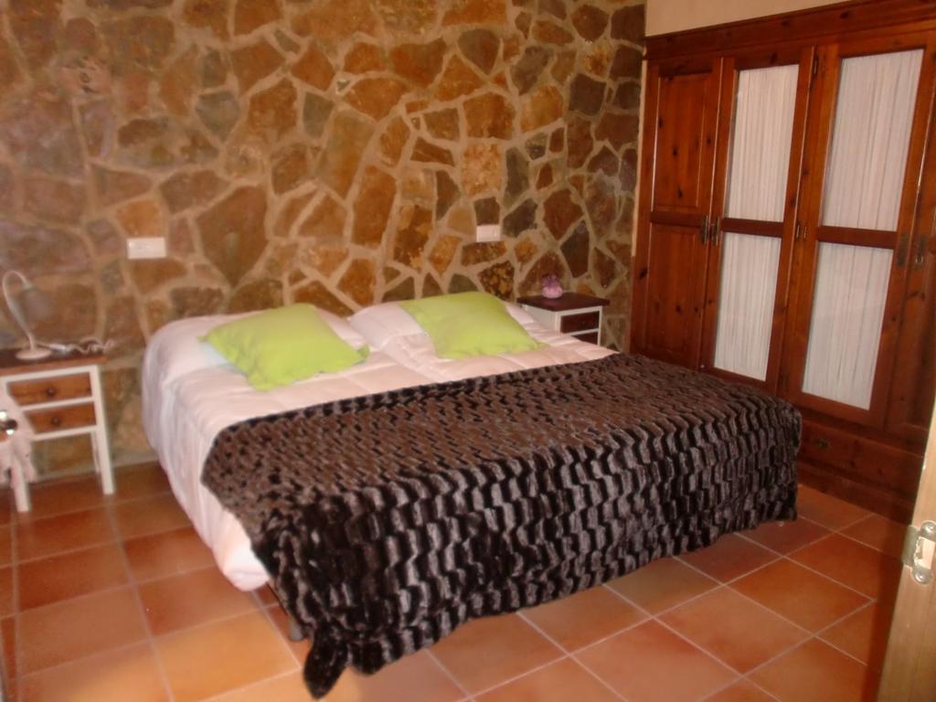 Casa Rural Sierra De Coripe Exterior photo