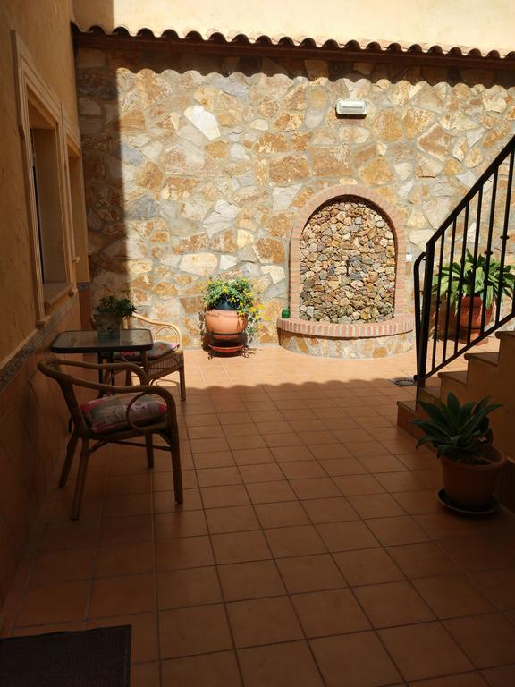 Casa Rural Sierra De Coripe Exterior photo
