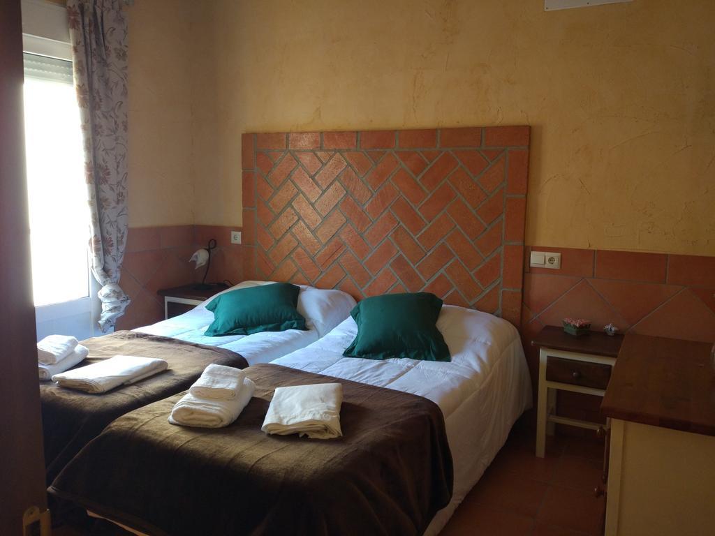 Casa Rural Sierra De Coripe Exterior photo