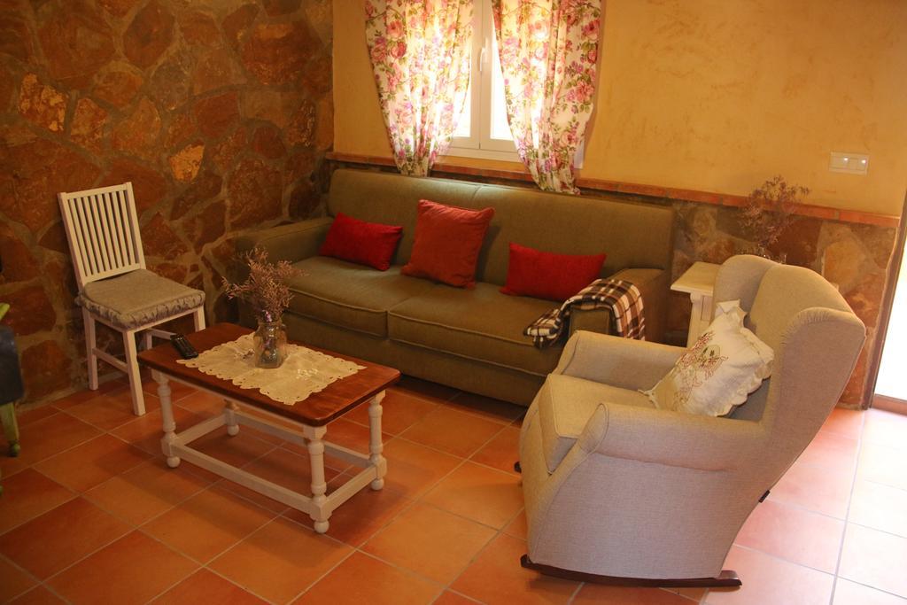 Casa Rural Sierra De Coripe Exterior photo