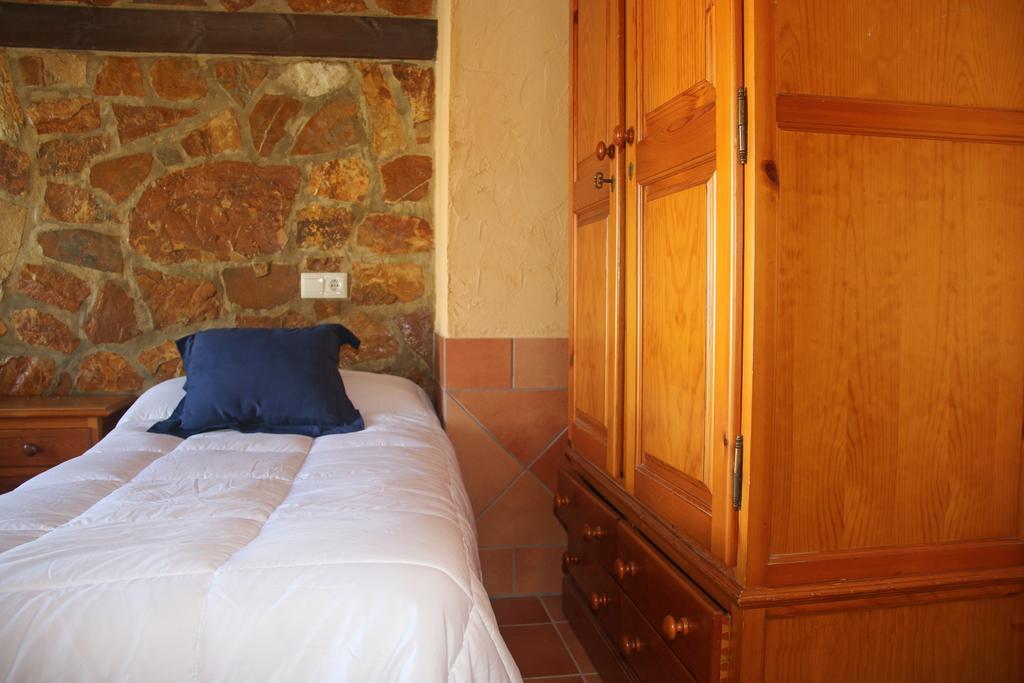 Casa Rural Sierra De Coripe Exterior photo